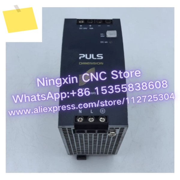 새제품 CS10.241 XT40.481 스위칭 전원 공급 장치 제품 이미지