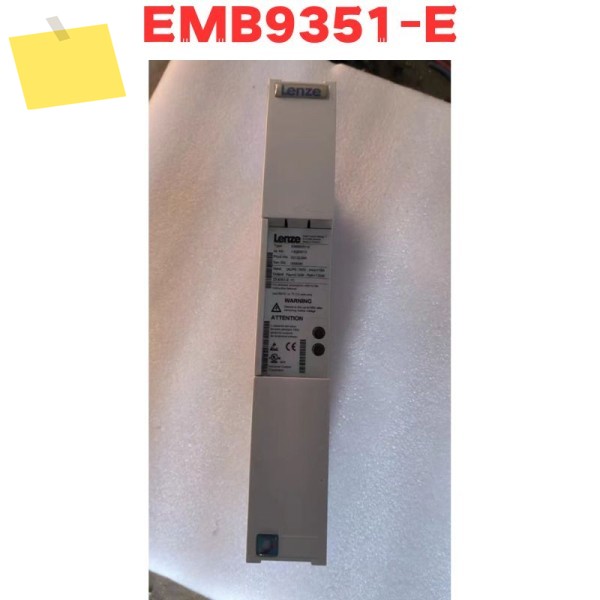 중고 EMB9351-E 브레이크 장치 테스트 완료 OK 제품 이미지