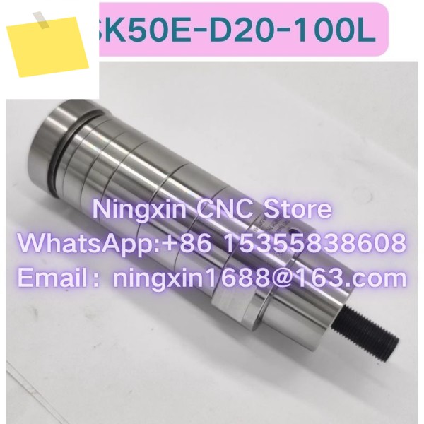 새제품 HSK50E-D20-100L M12 고정밀 연삭 빠우 휠 핸들 제품 이미지