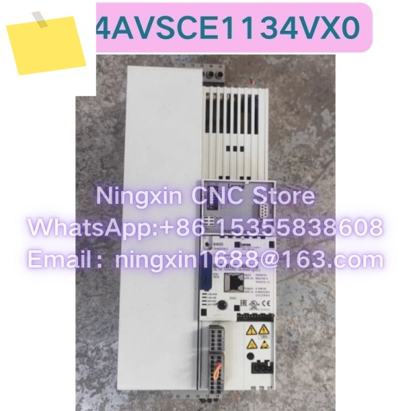 중고 E84AVSCE1134VX0 인버터 테스트 완료됨 정상 제품 이미지