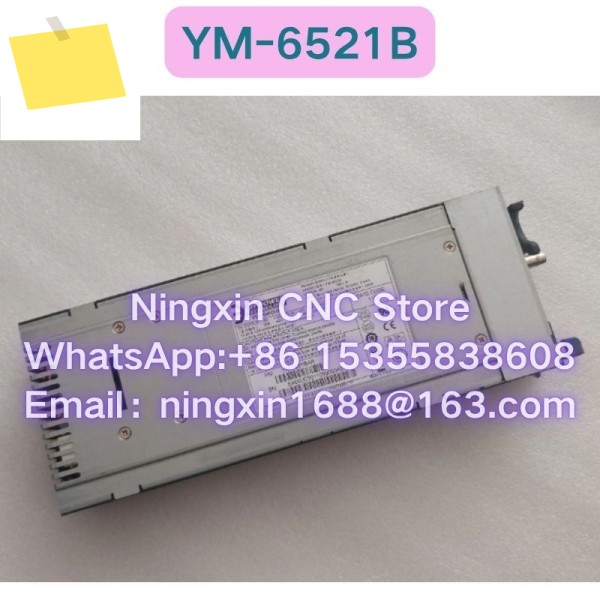 중고 YM-6521B 520W 3Y 전원 모듈 기능 테스트 OK 제품 이미지