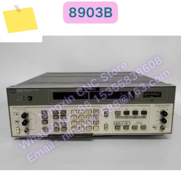 중고 8903B 오디오 분석기 기능 테스트 OK 제품 이미지
