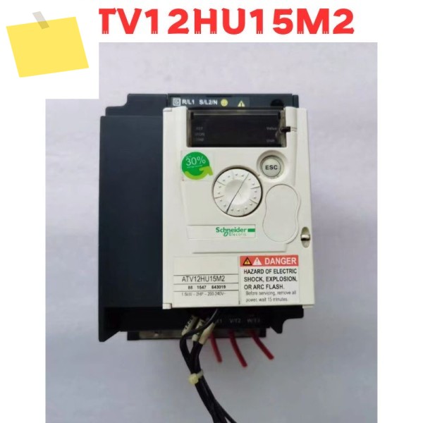 중고 ATV12HU15M2 인버터 테스트 완료 OK 제품 이미지