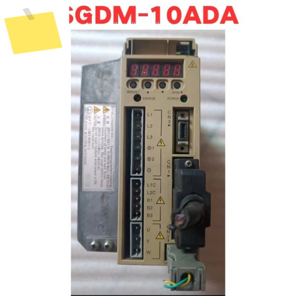 중고 SGDM-10ADA 드라이버 테스트 완료 OK 제품 이미지