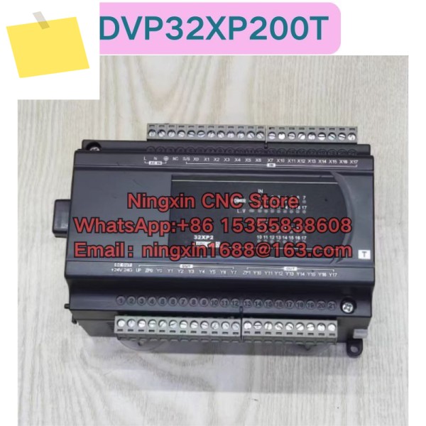 중고 DVP32XP200T PLC 기능 테스트 OK 제품 이미지