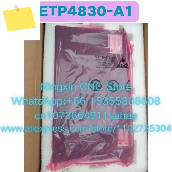 신품 전원 공급 장치 ETP4830-A1 모니터링 모듈 SMU01C R4815N 포함 제품 이미지