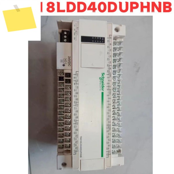 중고 TM218LDD40DUPHNB PLC 테스트 완료 제품 이미지