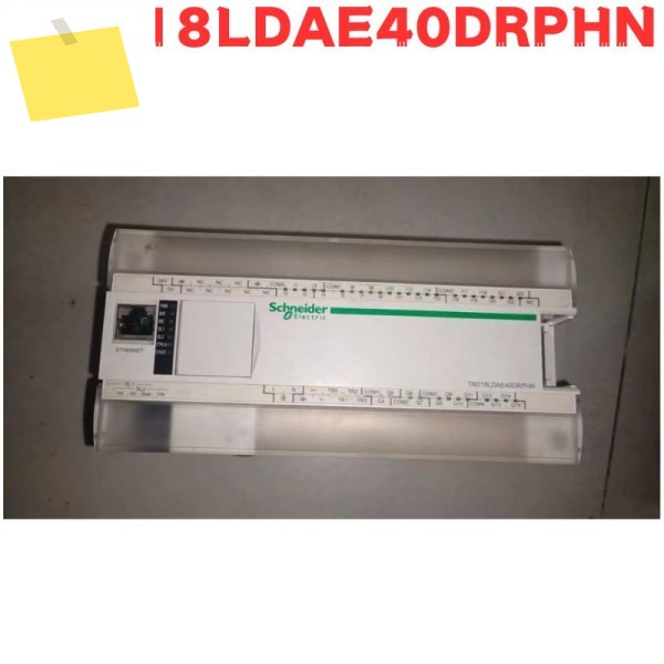 중고 TM218LDAE40DRPHN PLC 테스트 완료 제품 이미지
