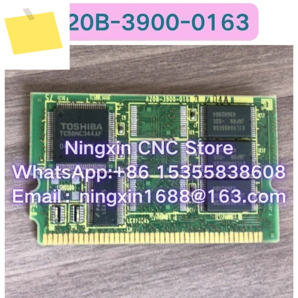 중고 A20B-3900-0163 메모리 카드 기능 테스트 OK 제품 이미지