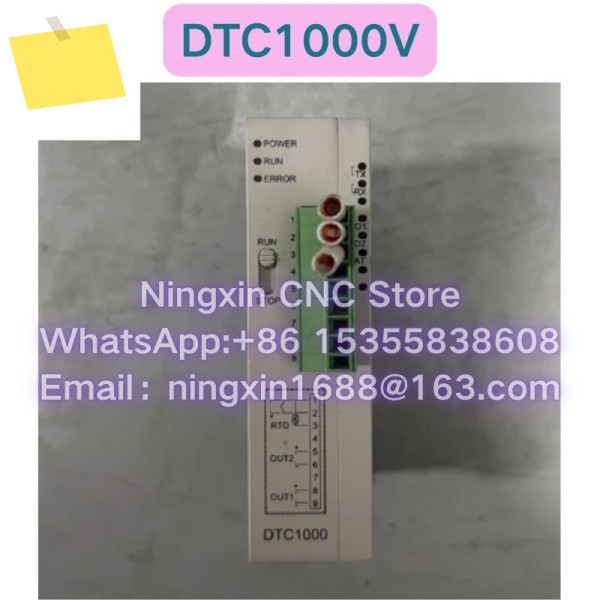 중고 DTC1000V 온도 조절기 기능 테스트 OK 제품 이미지
