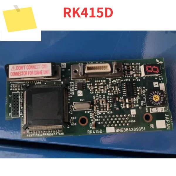 중고 RK415D 회로 기판 기능 테스트 OK 제품 이미지