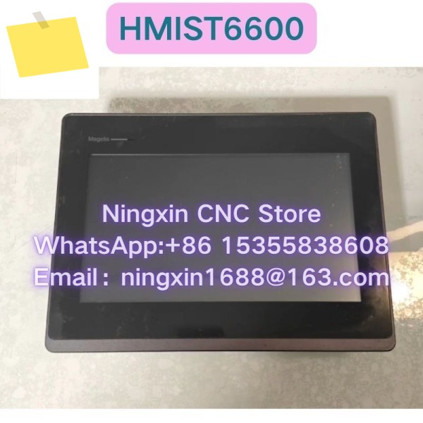 중고 HMIST6600 터치스크린 기능 테스트 OK 제품 이미지