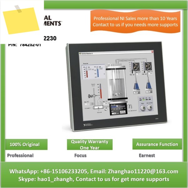 니TPC-2230 784250 -01 HMI 및 디스플레이 ODM 재 제품 이미지