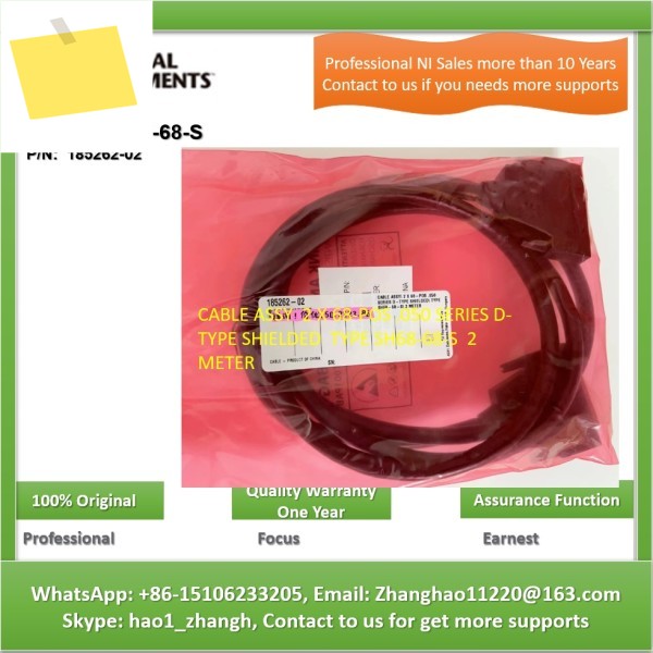 NI SH68-68-S 185262-02 스위치 모듈형 기기 제품 이미지