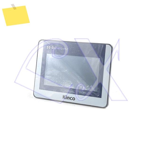 Kinco IoT MK043E-20DT HMI PLC 올인원 4.3인치 터치스크린 프로그래밍 가능 컨트롤러 내장 패널 제품 이미지