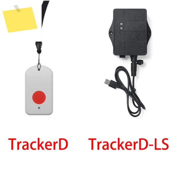 TrackerD LoRaWAN IoT 오픈 소스 GPS 트래커 ESP32 MCU 및 Semtech 무선 칩 제품 이미지