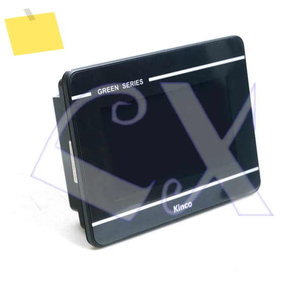 Kinco GL043 HMI 4.3 인치 1 USB 호스트 터치스크린 디스플레이 제품 이미지