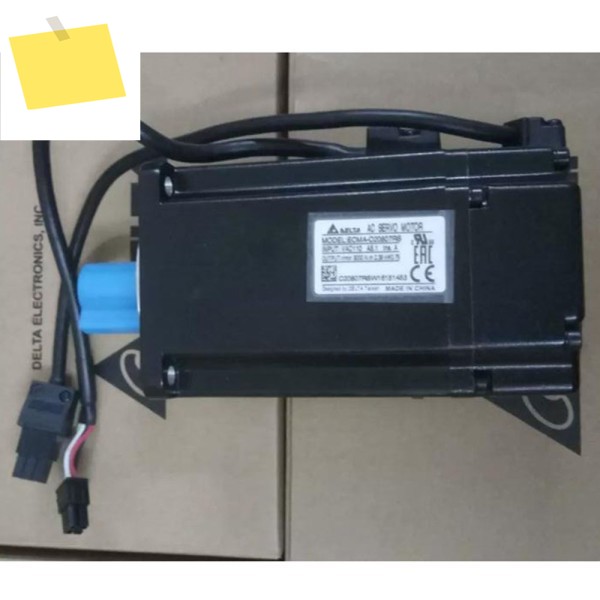 델타 ECMA 시리즈 400W ECMA-C30804G7R7P7E7 AC220V 3000rpm 2500ppr 서보 모터 제품 이미지