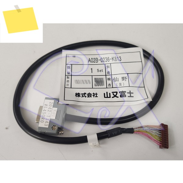A02B-0236-K812 2042-T143 FANUC 와이어 제품 이미지