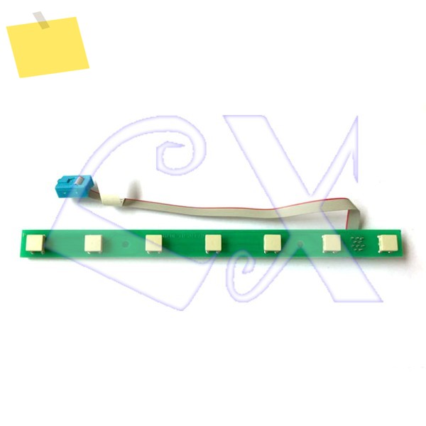 Fanuc A20B-1006-0270 시스템 호스트, 7 키 단추 제품 이미지