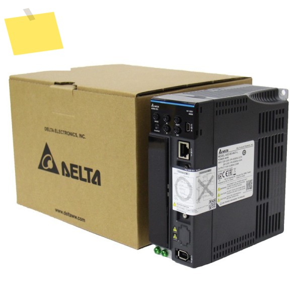 델타 B3 시리즈 ASD-B3-0221-L 서보 드라이버, 펄스 RS-485 PR 모드, 200W 제품 이미지