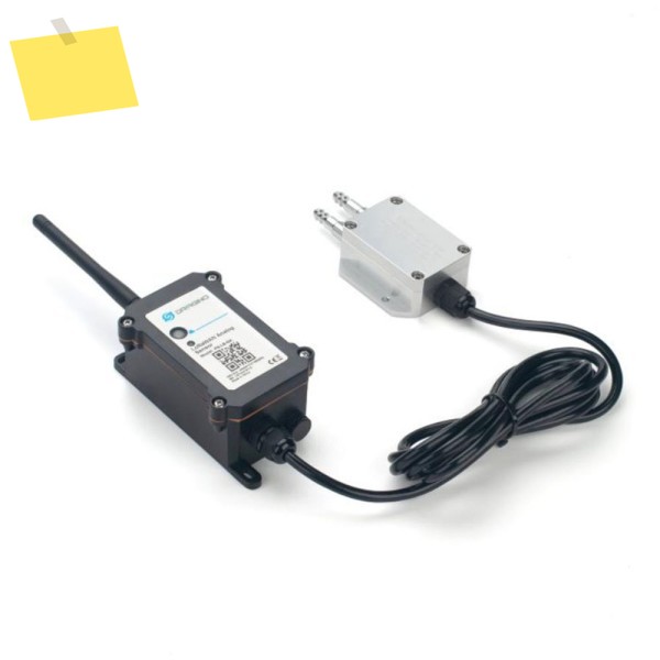 Dragino PS-NB-D NB-IoT 차압 센서 제품 이미지