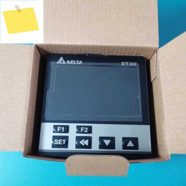 Delta DT3 시리즈 고속 지능형 온도 조절기 DT360VARACALA-0200 9696:14 DIN W96H96MM 컨트롤러 제품 이미지