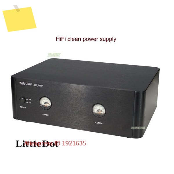 LittleDot LDP2000 정화 재생 고정밀 순수 사인파 전원 공급기 클리너 하이파이 제품 이미지