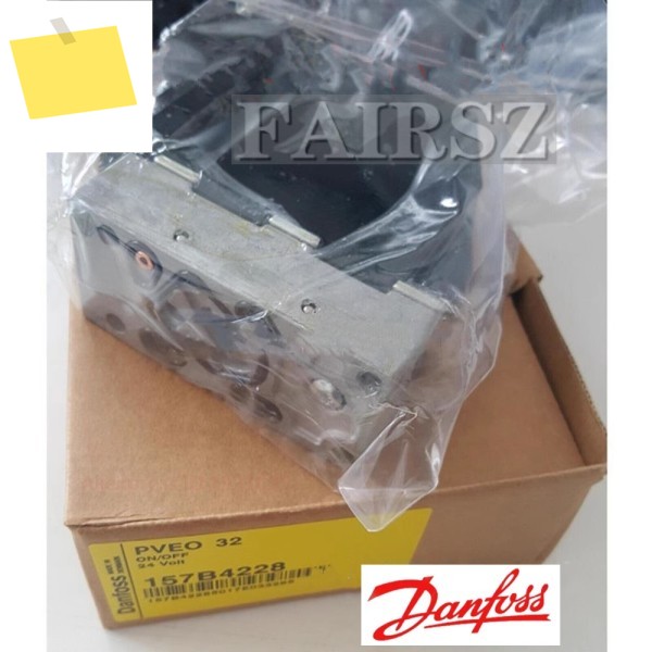 DANFOS.S 전자 제어 모듈 11166743 신품 버전의 PVEO32 157B4228 제품 이미지