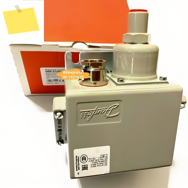 DAN.FOSS 압력 스위치 KPS 33 060-310366 제품 이미지