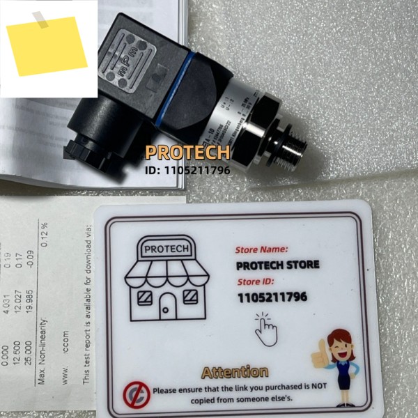 독일 WIK A-10 G14 4~20mA 0-11.62.5410162540601001602504006001000 바 압력 트랜스미터 센서 제품 이미지