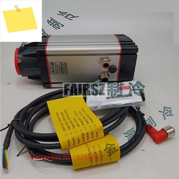 DAN.FOSS 제어 밸브 액추에이터 ICAD 600A-T5 027H9078 제품 이미지