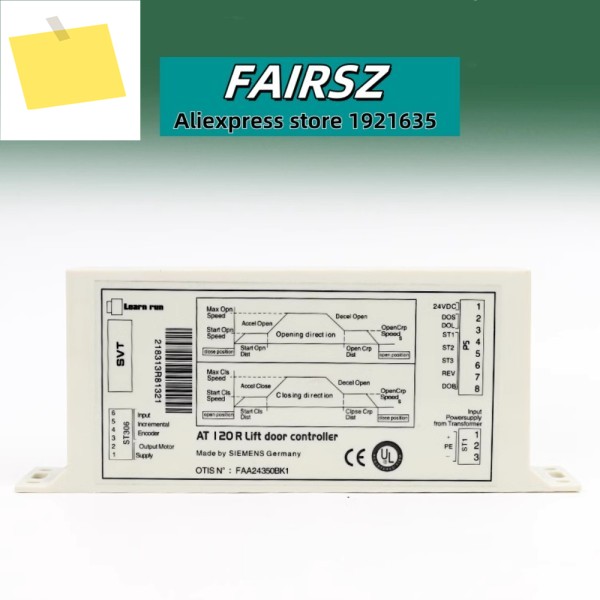 FAA24350BK1 AT120R 리프트 도어 컨트롤러 제품 이미지