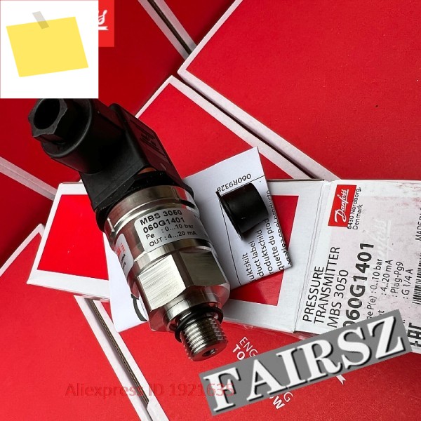 DAN.FOSS ABS3050 060G1401 압력 스위치 FAIRSZ STORE 제품 이미지