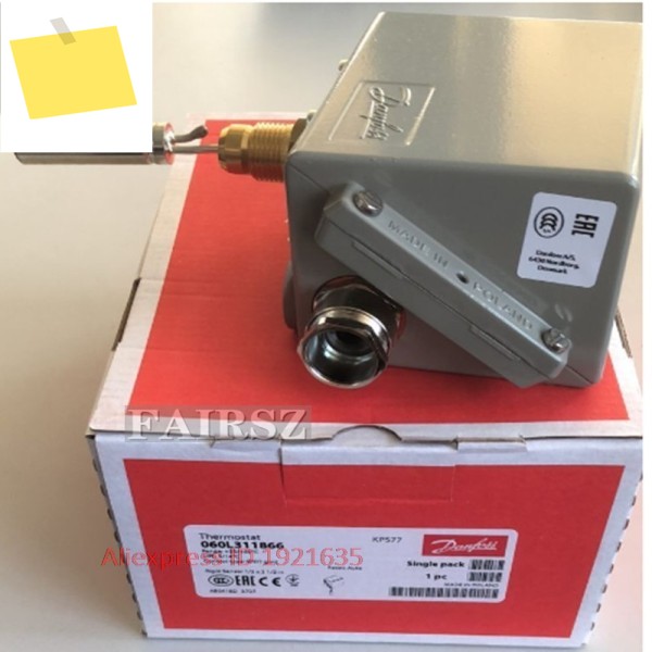 DAN.FOSS 온도조절기 060L311866 FAIRSZ STORE 제품 이미지