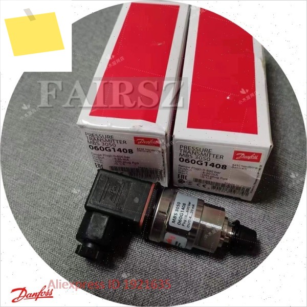 DAN.FOSS MBS3500 060G1408 압력 트랜스미터 FAIRSZ STORE 제품 이미지