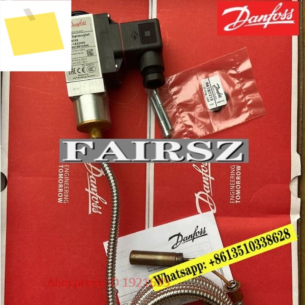 DAN.FOSS 온도 조절기 061B800466 센서 FAIRSZ STORE 제품 이미지