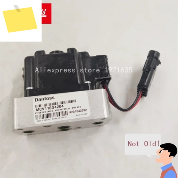 DANFOSS 압력 제어 파일럿 MCV116A4204 제품 이미지