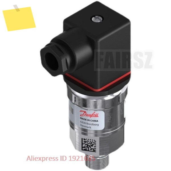 DAN.FOSS 압력 트랜스미터 060G3123 FAIRSZ STORE 제품 이미지
