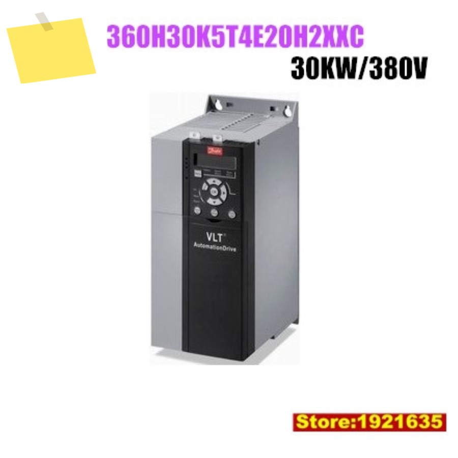 DANFOS.S FC360H30K5T4E20H2XXC 30KW380V 인버터 FC360. 제품 이미지