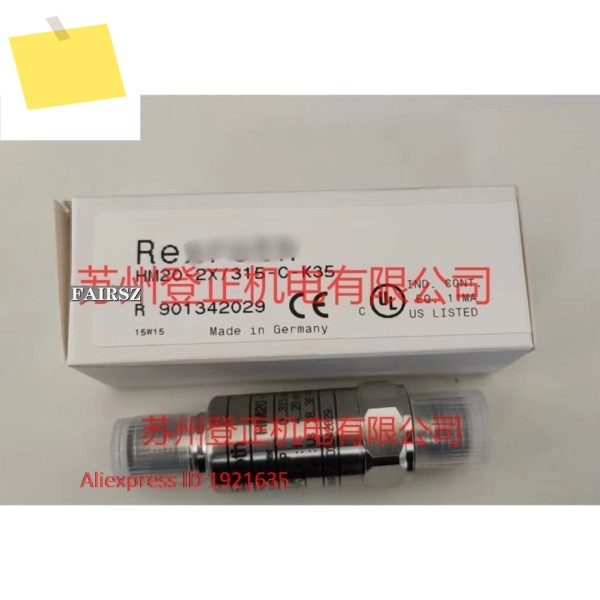 레크스로스 R901342029 압력 센서 R HM20-2X315-C-K35 제품 이미지