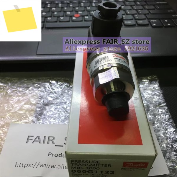 DANFOSS MBS3000 060G1121 압력 트랜스미터 제품 이미지