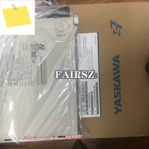 YASKA.WA SGD7S-2R8A30A002 서보 드라이버. 제품 이미지