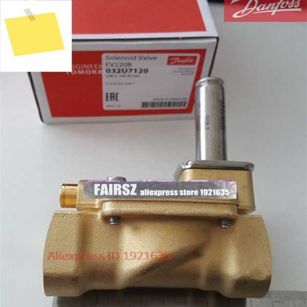 DAN.FOSS EV220B 032U7120 FAIRSZ STORE 제품 이미지