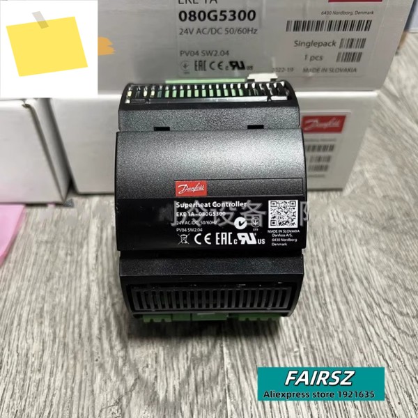 DANFOS. EKE-1A 080G5300 드라이버 컨트롤러 제품 이미지