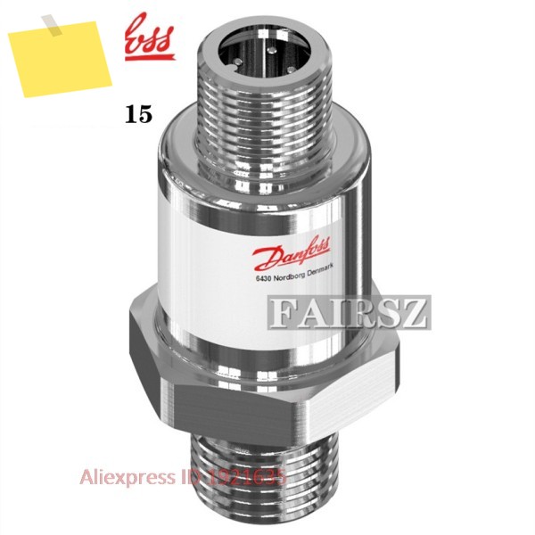 DAN.FOSS MBS1650 063G2815 0.00 bar - psi 압력 트랜스미터 FAIRSZ STORE 제품 이미지