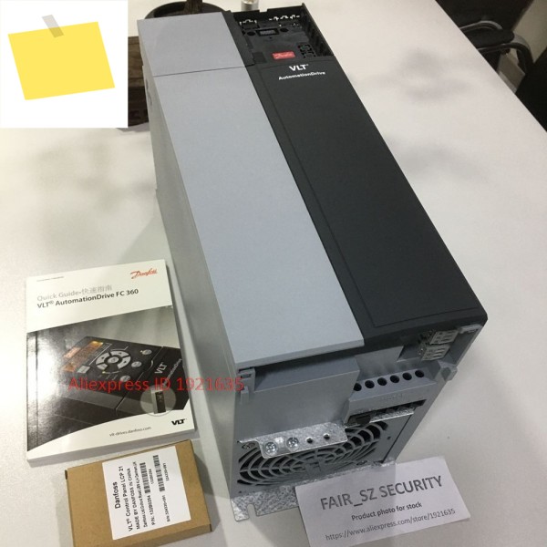 DAN.FOSS FC360H18KT4E20H2BXC 18.5KW380V 주파수 변환기 새제품 FAIRSZ STORE 제품 이미지