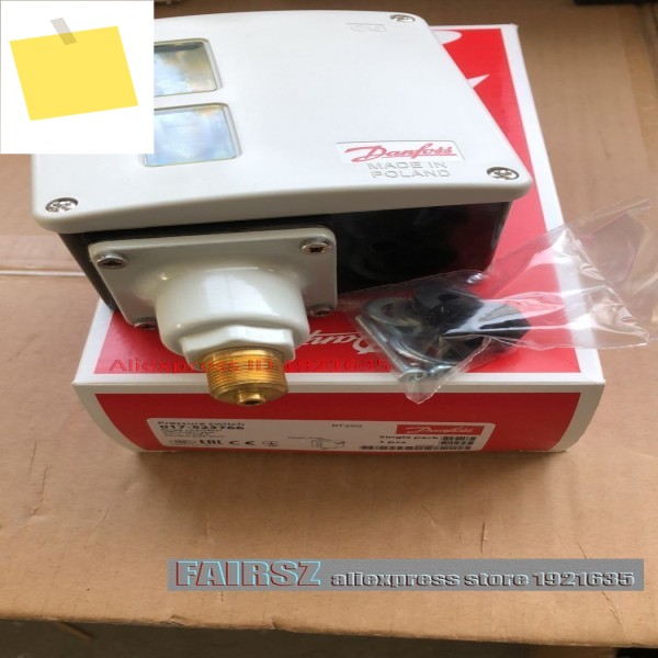 DAN.FOSS 압력 스위치 RT200 017-523766 FAIRSZ STORE 제품 이미지