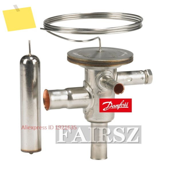 DAN.FOSS TCHE 068U4558 핫 가스 바이패스 조절 밸브 FAIRSZ STORE 제품 이미지