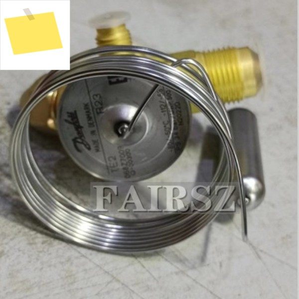 댄포스 TE2 068Z7009 팽창 밸브 제품 이미지